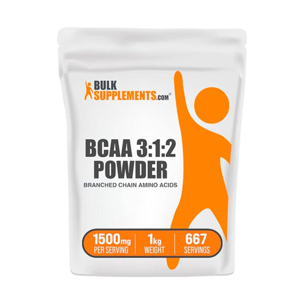 Bcaa 3:1:2 x 1 kilogramo (aminoácidos De Cadena Ramificada)