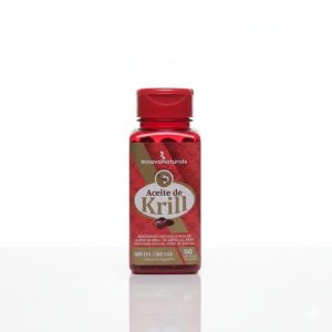 Aceite De Krill InnovaNaturals x 60 caps