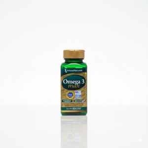 Omega 3 Max - Innovanaturals - Certificación IFOS x 60 caps