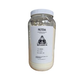 Proteína Suero de Leche LacProdan 80%/sin Soja/ Pura Arla/Sparta x 1kg