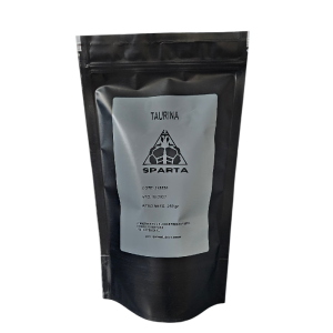 Taurina pura x 250 gramos