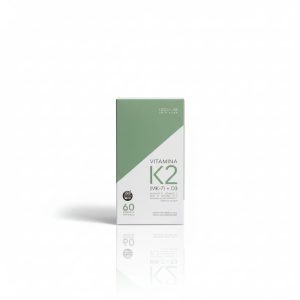 Vitamina K2 + Vitamina D3 Leguilab 60cap
