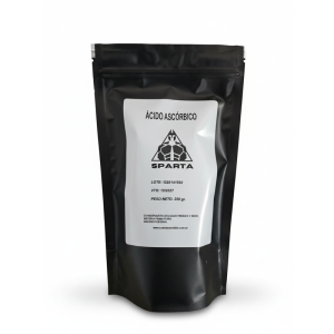 Ácido Ascórbico. Vitamina C Pura x 250gr