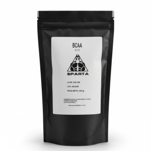 Bcaa Puro 250 Gr Sparta