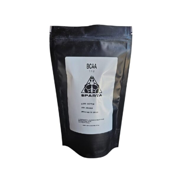 Bcaa Puro 250 Gr Sparta