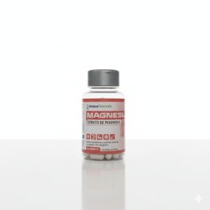 Citrato De Magnesio innovanaturals X 60 Cápsulas