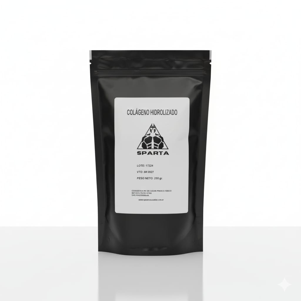 Colageno hidrolizado en polvo x 250gr