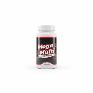 Mega multivitaminico x 60 capsulas