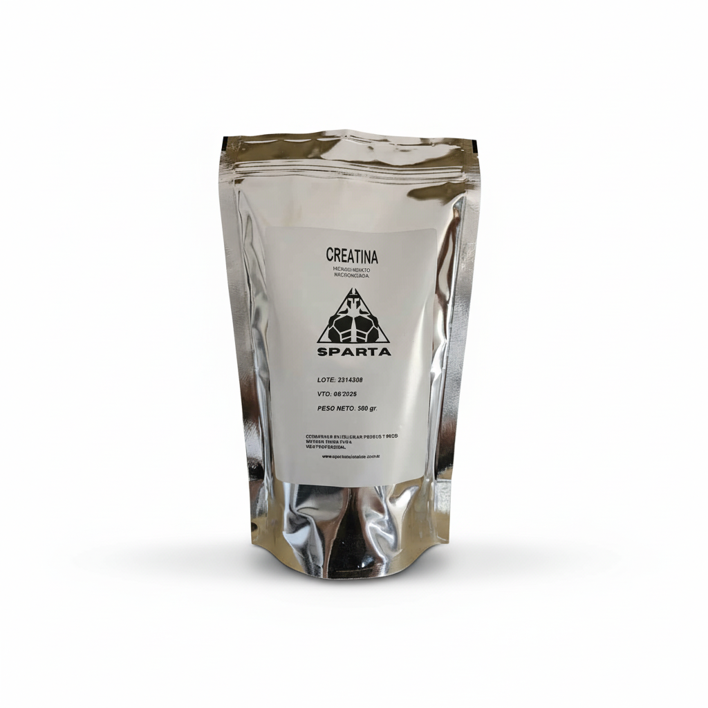 Creatina monohidrato micronizada x 500 gr