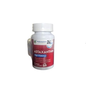 Astaxantina 24 mg  - WellnesWay 90 softgels