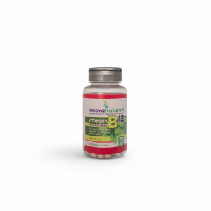Vitamina B12 X 30 Capsulas Innovanaturals
