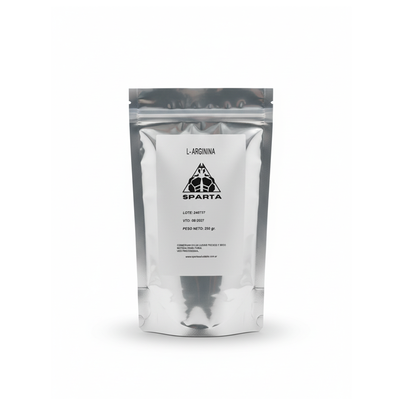 L -Arginina - Oxido nitrico 250gr