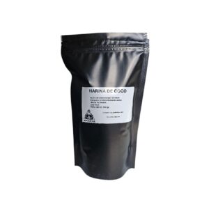 Harina de coco 500gr