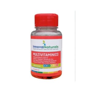 Multivitaminico innovanaturals 30  capsulas