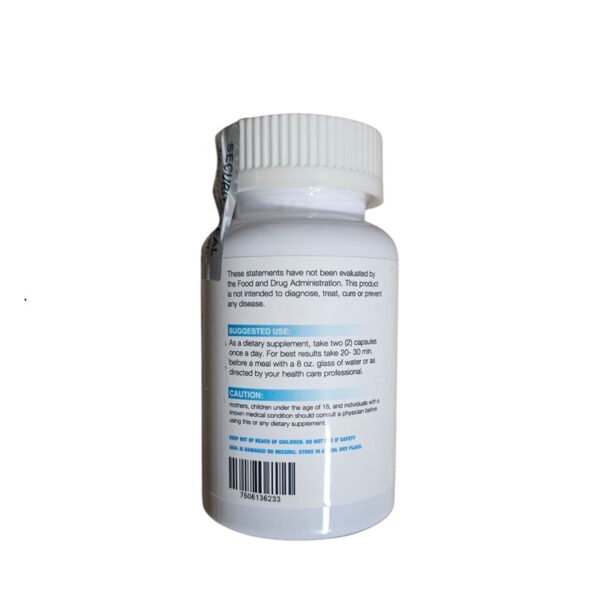 NAD + Resveratrol - Wellnesway 60 capsulas - Imagen 2