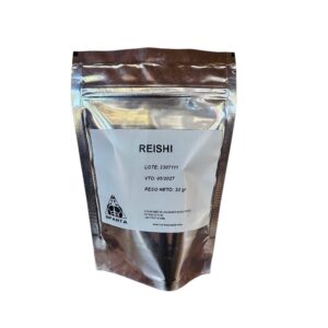Reishi - extracto. en polvo 33gr