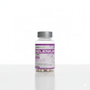 Selenium 200mcg - selenio innovanaturals 30 capsulas
