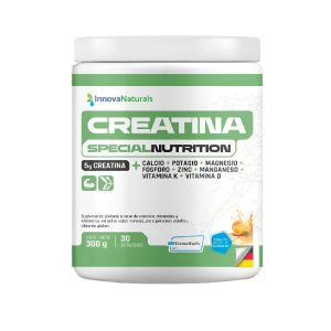 CREATINA SPECIAL NUTRITION - innovanaturals 300gr