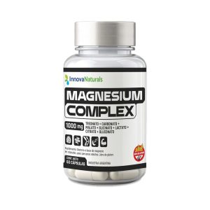 MAGNESIUM COMPLEX 8 en1 - 60 capsulas innovanaturals