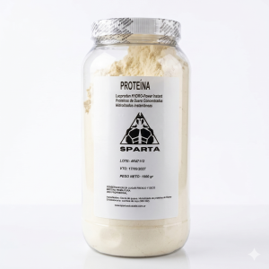 Proteína Lacprodan Hydro-power Instant- Concetradas De Suero 1kg